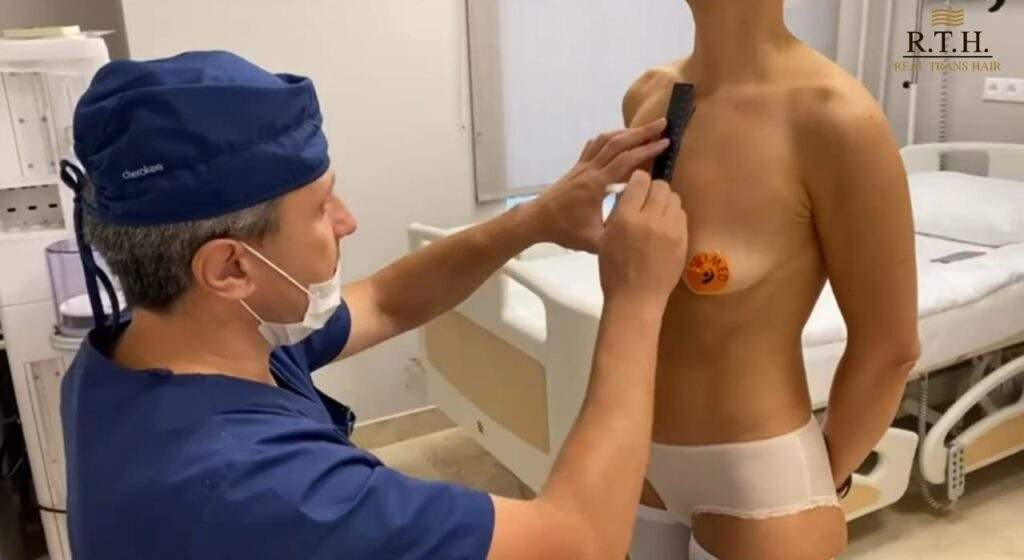 Подтяжка груди в Москве грудными имплантами. Вернули груди красоту