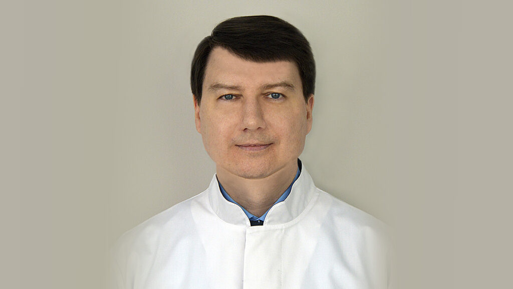 Марат Радикович Зиннатуллин - врач-гастроэнтеролог